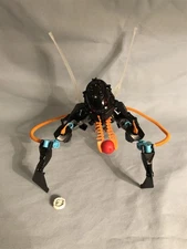 LEGO set 6228 Thornraxx HERO FACTORY 100% complete NO instructions