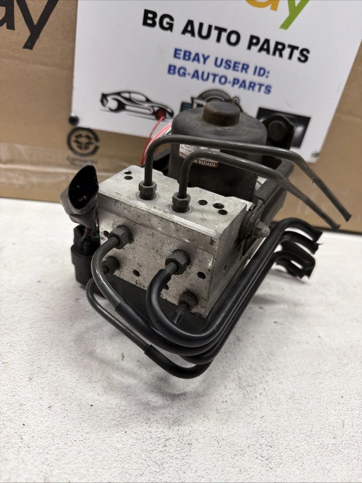 Conjunto de control de bomba de freno antibloqueo ABS LEXUS ES300 1997-2001 OEM 4454033010 Foto 2 de 4
