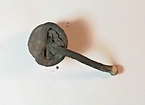 Civil War Relic British made Enfield Confederate Tompion Plug fired in the Rifle