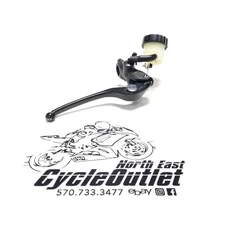 2011 11-25 SUZUKI GSXR600 GSXR750 OEM FRONT BRAKE MASTER CYLINDER W/ LEVER