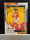 2024 Panini Donruss - Bomb Squad Denver Broncos Bo Nix #27 (RC)