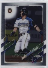 2021 Topps Chrome NPB Nippon Professional Baseball Taishi Ohta #115 1m8