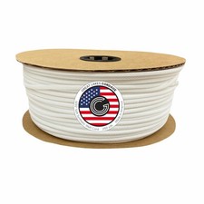 6/32" Soft Synthetic Upholstery Welt Cord, Braided, 250 Yards