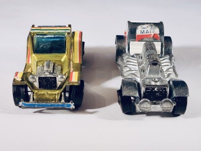Hot Wheels Special Delivery Redline, Riproduzione Con Adesivi, Scala 1:64, Anno 1970