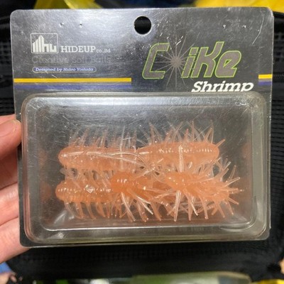 Initial ersion Old COIKE Shrimp