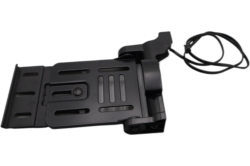 60336-10 НОВЫЙ OEM 2010-2017 HARLEY-DAVIDSON DYNA НОМЕРНОЙ ЗНАК КРОНШТЕЙН КРЕПЛЕНИЕ - Изображение 4 из 4