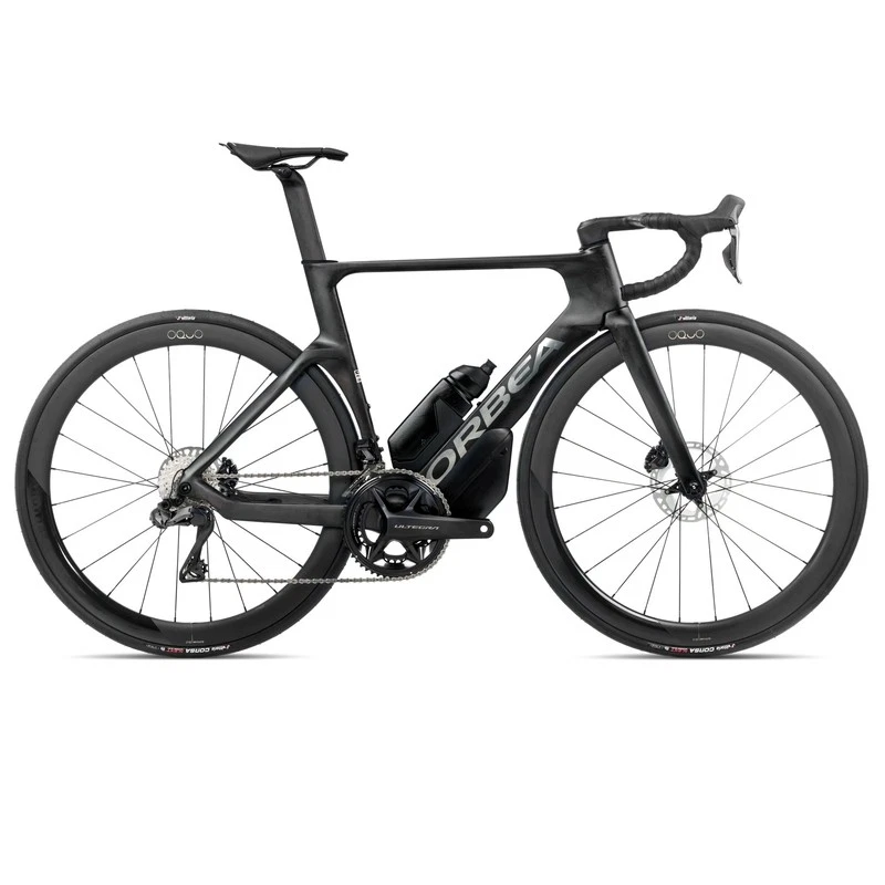 Orca Aero m20i Ltd 28 12v Kohlenstoff Raw / Titan 2026 Orbea Rennrad