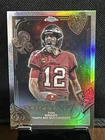 New Listing2025 Topps Chrome Tom Brady Fortune 75