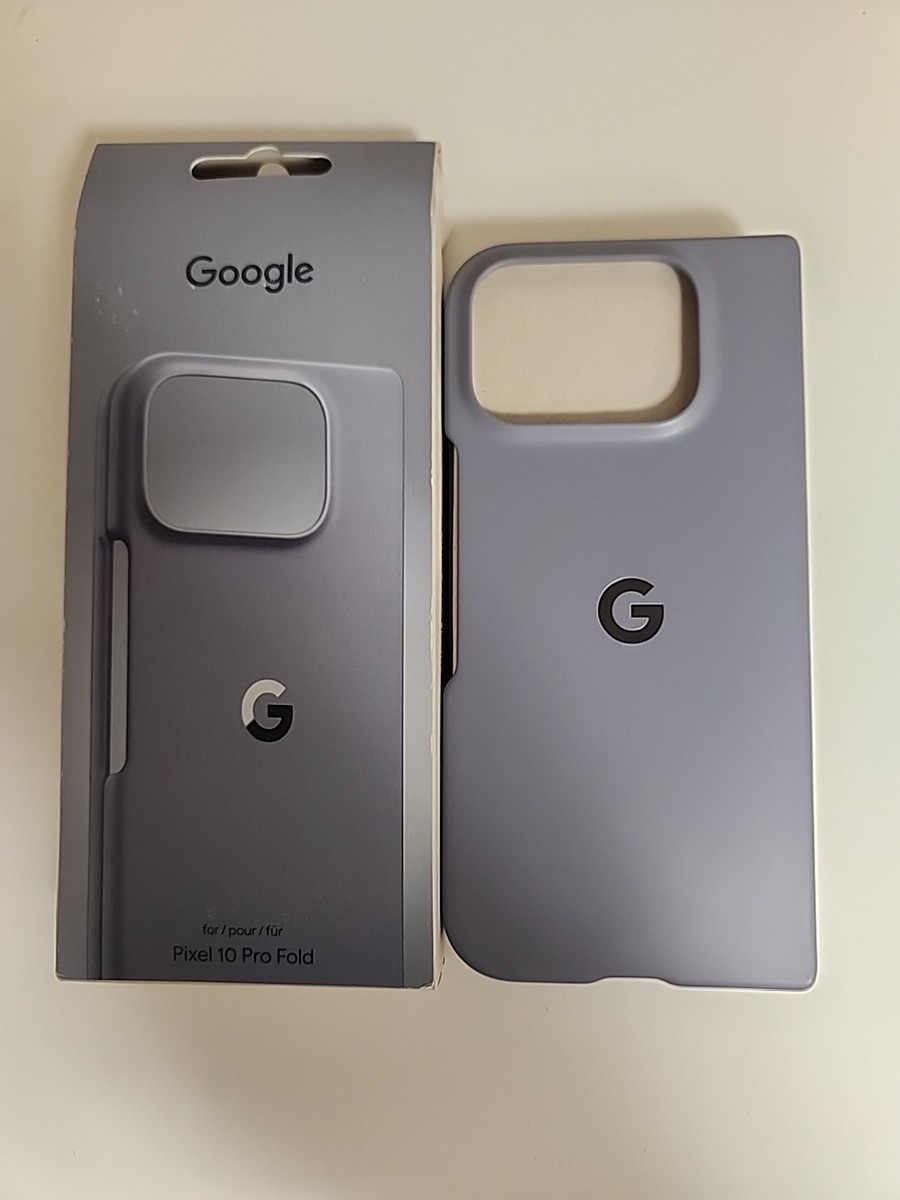Original Google Pixel 10 Pro Fold Case Moonstone-FAST FREE