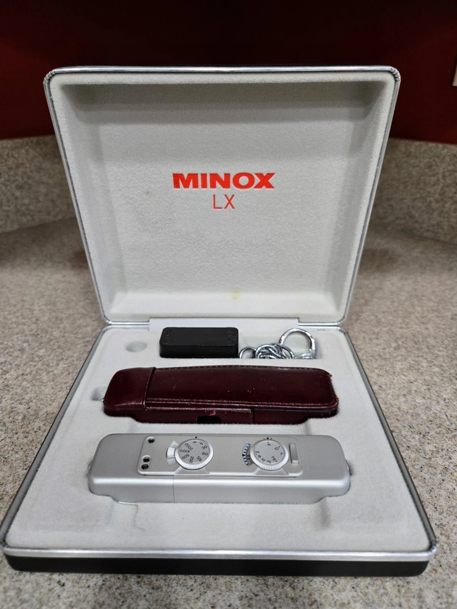 Minox LX Vintage Subminiature Cameras for sale | eBay