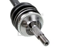 Umlenk FÜHrungsrolle Keilrippenriemen Febi Bilstein 181693 FÜR Toyota