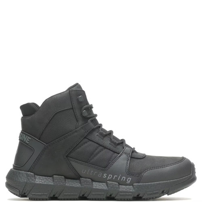 #ad Wolverine Men Rev UltraSpring DuraShocks® Vent Work Boot Shoes $89.99