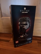 Lego Star Wars Building Set 75415 Kylo Ren Helmet - 529 Pcs New - Free Shipping