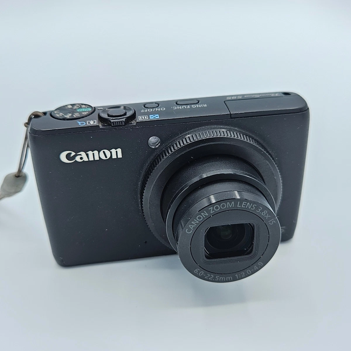 Canon PowerShot S95 Digital Cameras for Sale - Shop New & Used