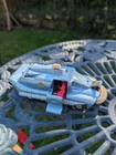 Dinky Toys 104 Captain Scarlet Spectrum Pursuit Vehicle Vintage Diecast Toy