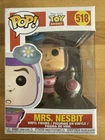 FUNKO POP! Toy Story Buzz Lightyear/Mrs. Nesbit 518 Vinyl Figure DISNEY/PIXAR