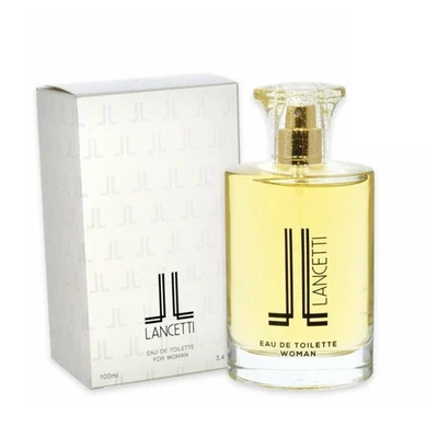 Lancetti Woman Profumo Donna Eau De Toilette Spray 100 Ml