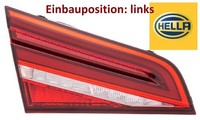 Hella 2SV012837-091 Heckleuchte Links RüCklicht Hecklicht RüCkleuchte
