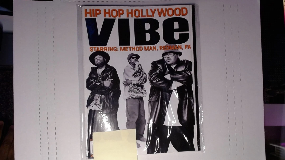 1st Edition Music VIBE Magazines for sale | eBay