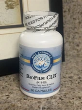 NEW: Apex Energetics Biofilm CLR  (60 tabs)