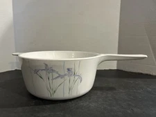 VTG Corning Shadow Iris S-2.5-B 2.5L Saucepan Pot No Lid