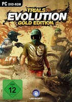 Trials Evolution - Gold Edition Pc Neu & Ovp
