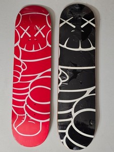 Supreme Kaws Skateboard | eBay