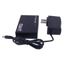 HDMI Splitter 1 In 4 Out 4K UHD HD 1080P 4-Port Repeater Splitter Amplifier 1x4.