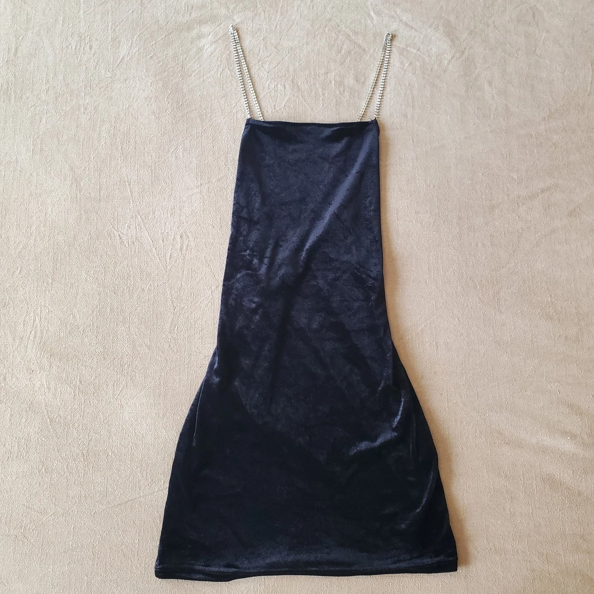 blue work dress Regina Blue Embroidered Short Dress