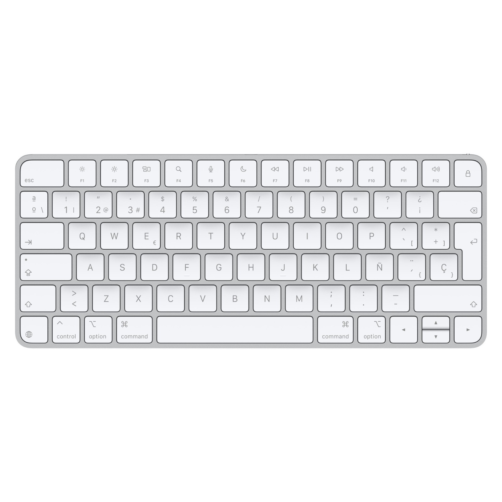 New Apple Magic Keyboard (USB&ndash;C) - Spanish