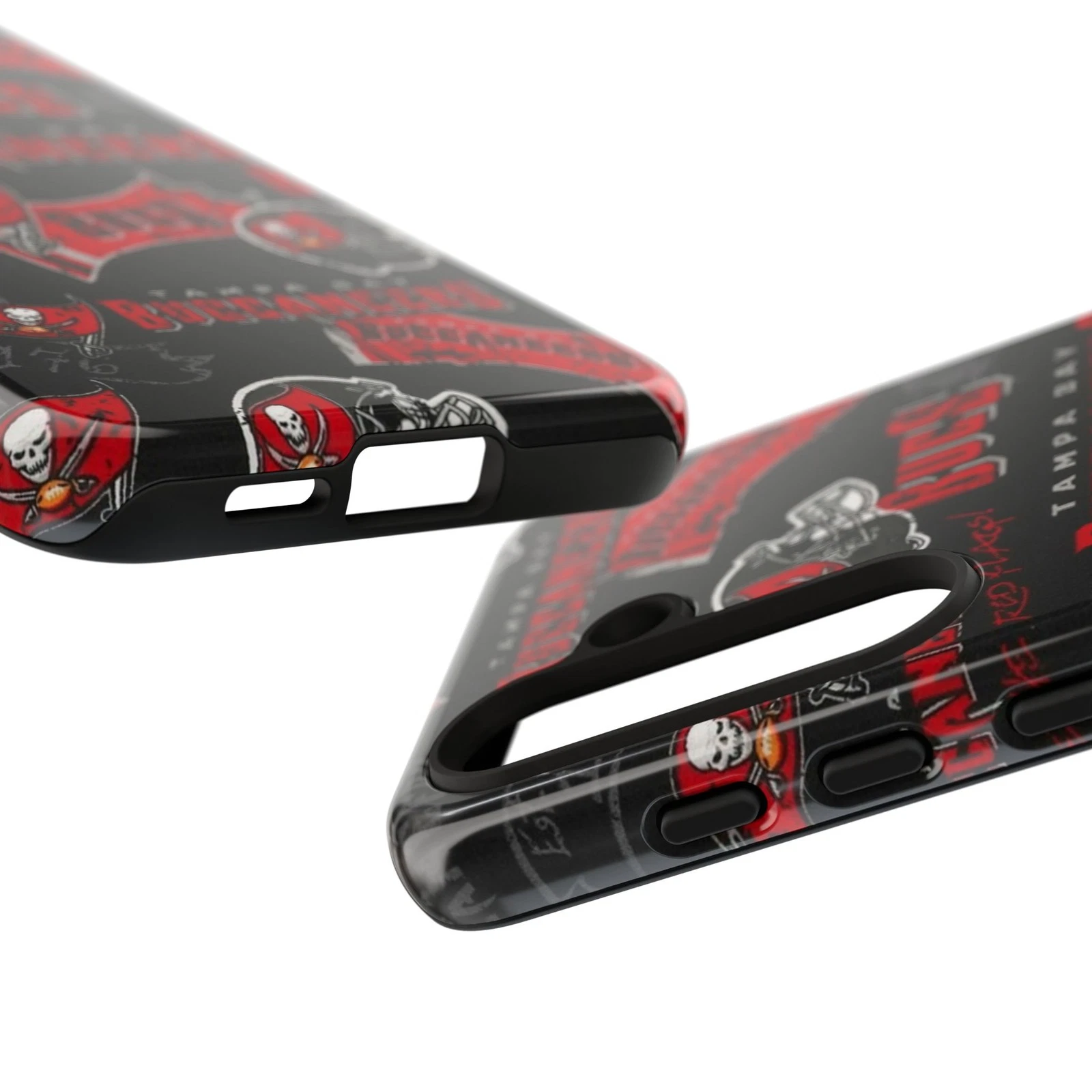 Tampa Bay Buccaneers Phone Case for iPhone