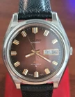 Vintage Seiko/Seiko Lord Matic LM 5606 25J SS Automatic Mens Watch