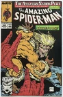 THE AMAZING SPIDER-MAN / VOL 1 / #324 / RAW / ERIK LARSEN & DAVID MICHELINIE