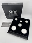 2021 Limited Edition Silver Proof U.S. Mint 6-Coin American Eagle Set OGP