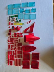 LEGO City: Airport #3182 Complete W/ Minifigures & Instructions