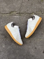 Vintage Bw Sport Army GAT Bundeswehr Shoes Margiela Replica Style EUR 40 25cm