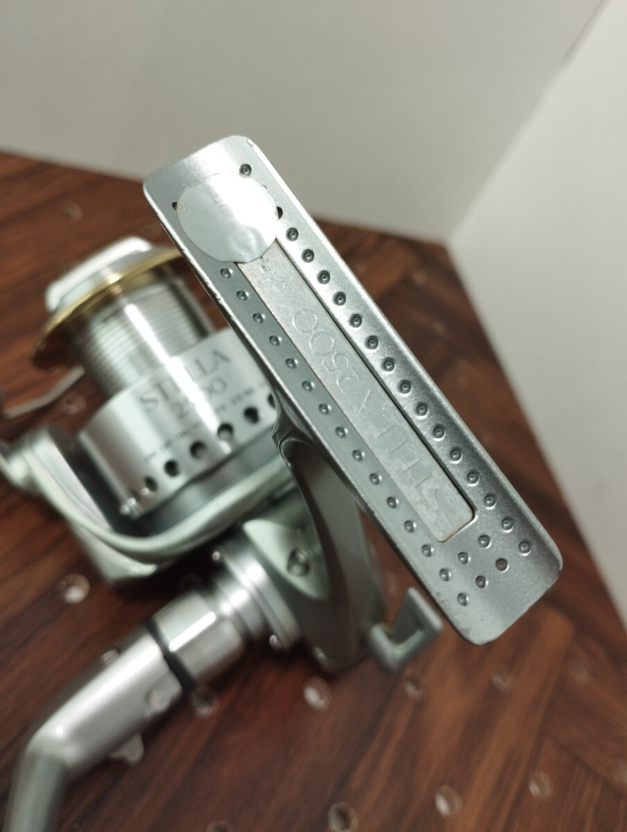 Y227R6931 Shimano 98 Stella 2500 | eBay Y227R6931 Shimano 98 Stella 2500 | eBay