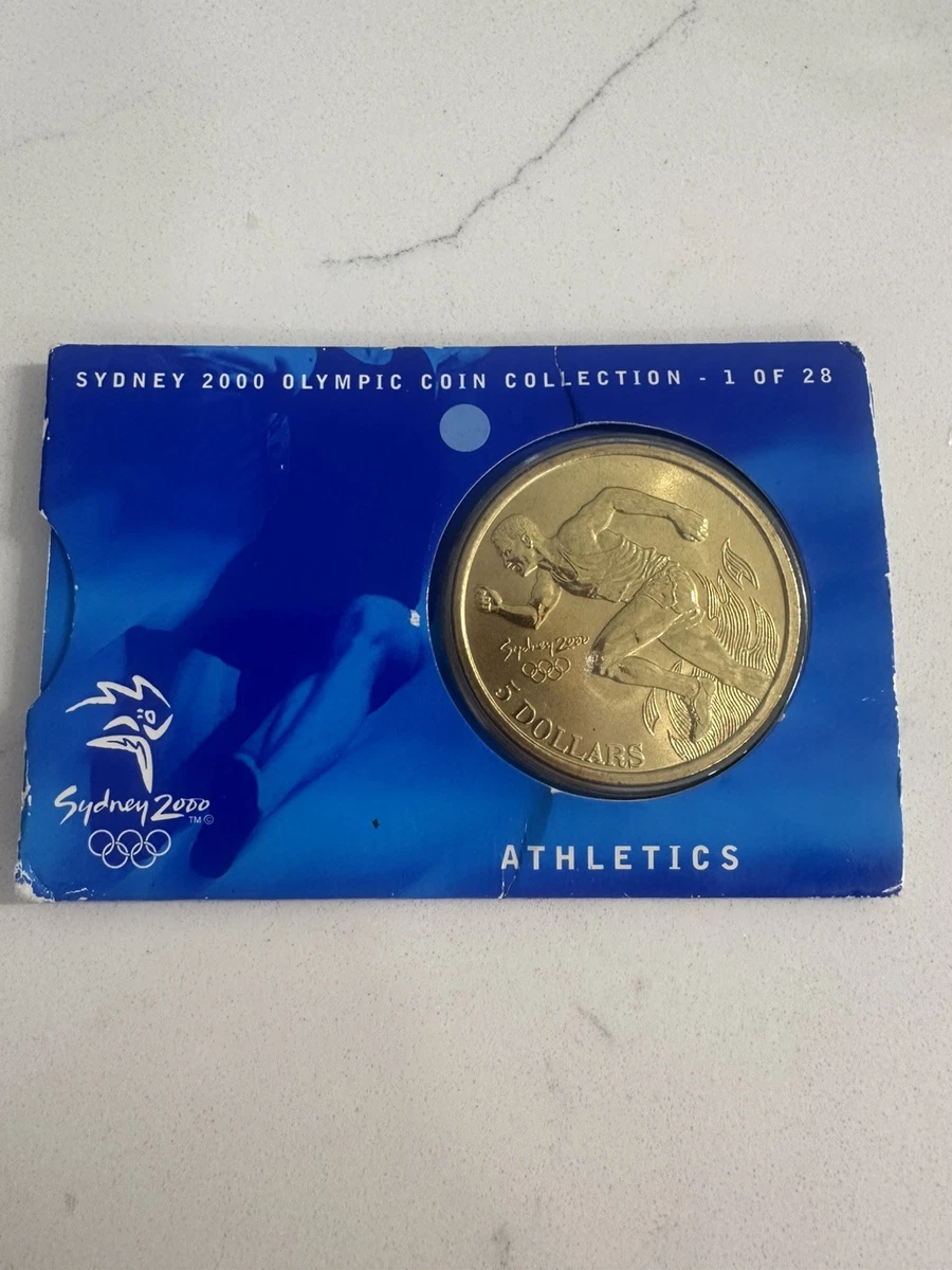Bronze 2000 Australian Commemorative Coins for sale | eBay