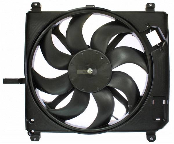 KüHlerlüFter LüFter Neu - Oe-Ref. 46476176 FüR - Fiat-image