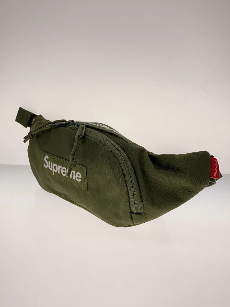 Sac/sac taille//grn/plain Supreme petite taille