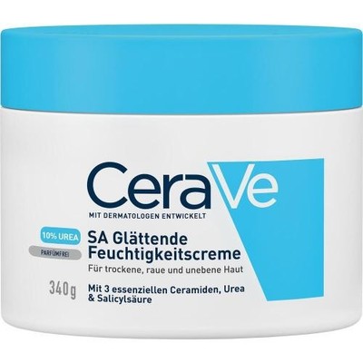 CERAVE SA Urea Feuchtigkeitscreme 340 g