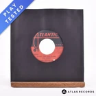 Led Zeppelin - Over The Hills And Far Away - Usa Plastic 7" Vinyl Record - VG+