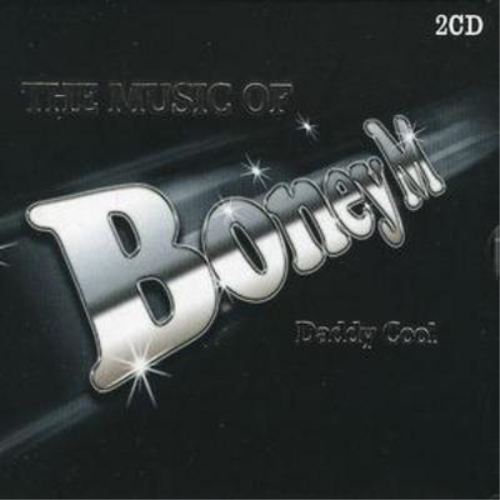 The Copy Cats The Music of Boney M (CD) Album