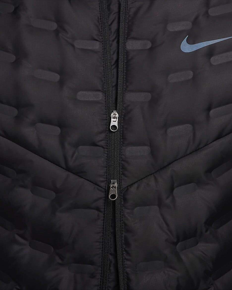 Nike Therma-FIT ADV AeroLoft Men's Repel Down Running Jacket Nike Therma-FIT ADV AeroLoft Men's Repel Down Running Jacket