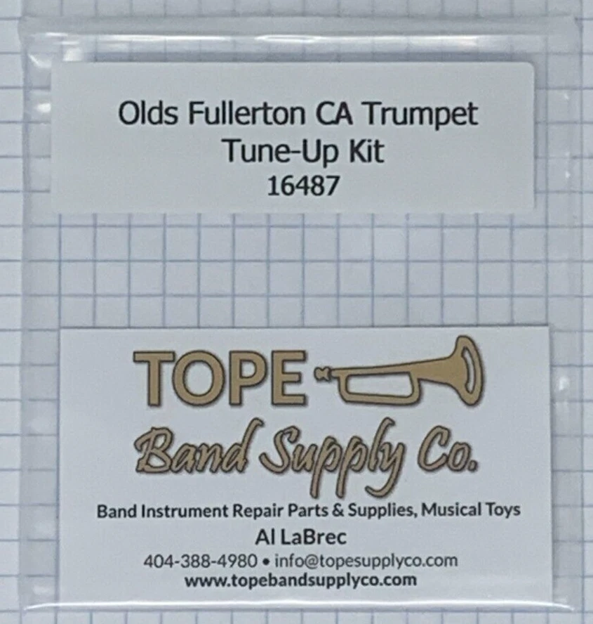 Olds cheap trumpet parts