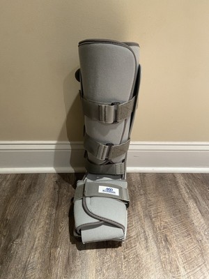 Breg SoftGait Air Walker Boot XL   Medical Walking Boot, Inflatable Support