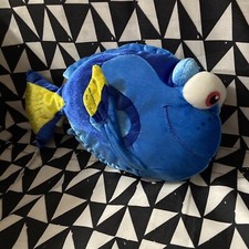 Disney Pixar Finding Nemo Dory Plush 10" Preowned