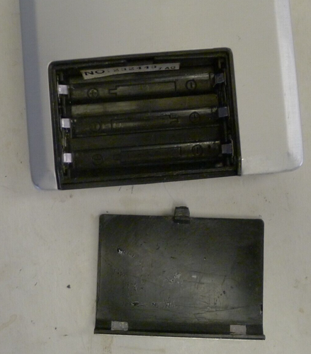 RadioShack EC-21 BlackJack 21 Calculator with Case & Manual - TESTED - Picture 12 of 12