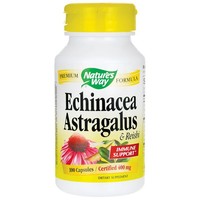 Nature's Way Echinacea Astragalus & Reishi 100 Veg Caps on sale Nature's Way Echinacea Astragalus & Reishi 100 Veg Caps on sale
