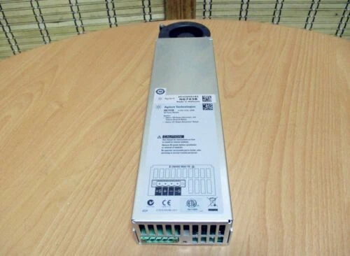 Fuentes de alimentación industrial Agilent 100 V aC calificación de tensión nominal